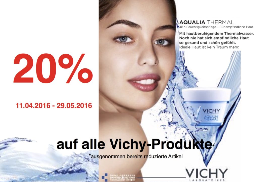 Vichy Partner Nordkreuz Apotheke